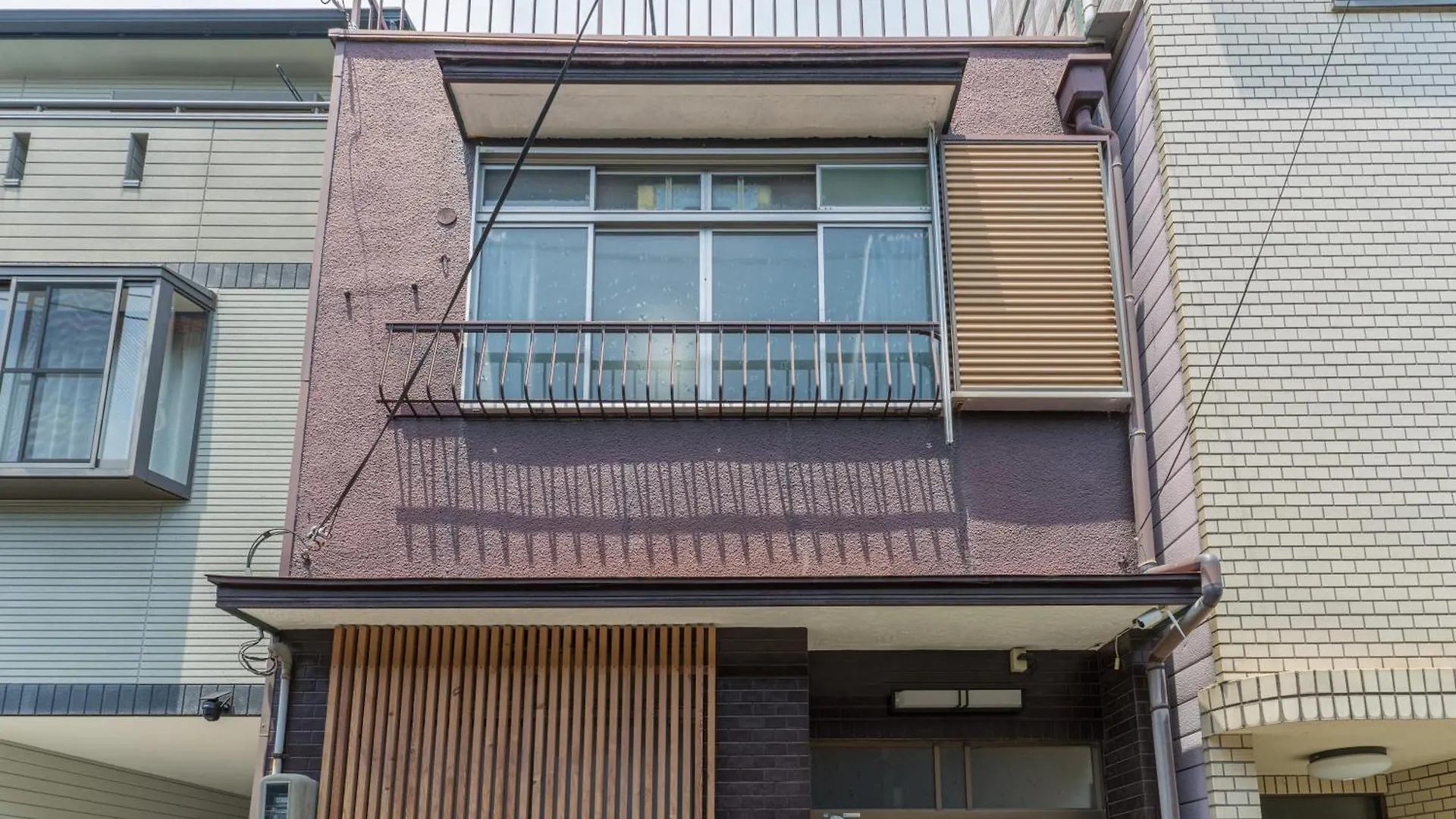 Nyaraló New Japanese Style 10Ppl 3-Story Family House 4Br&Tub Villa Oszaka