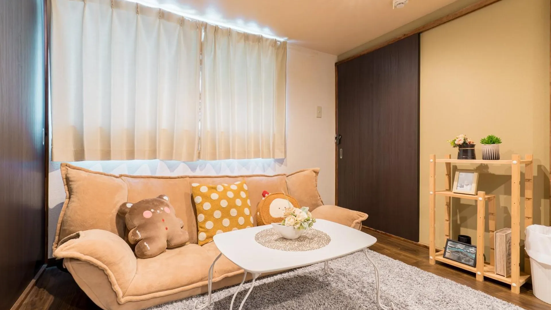 Nyaraló New Japanese Style 10Ppl 3-Story Family House 4Br&Tub Villa Oszaka