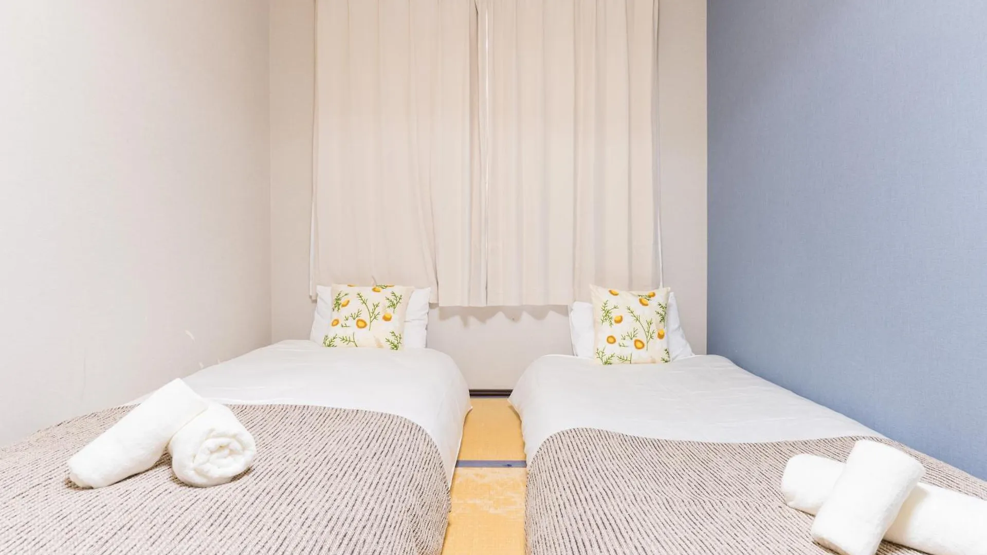 New Japanese Style 10Ppl 3-Story Family House 4Br&Tub Villa Oszaka Nyaraló