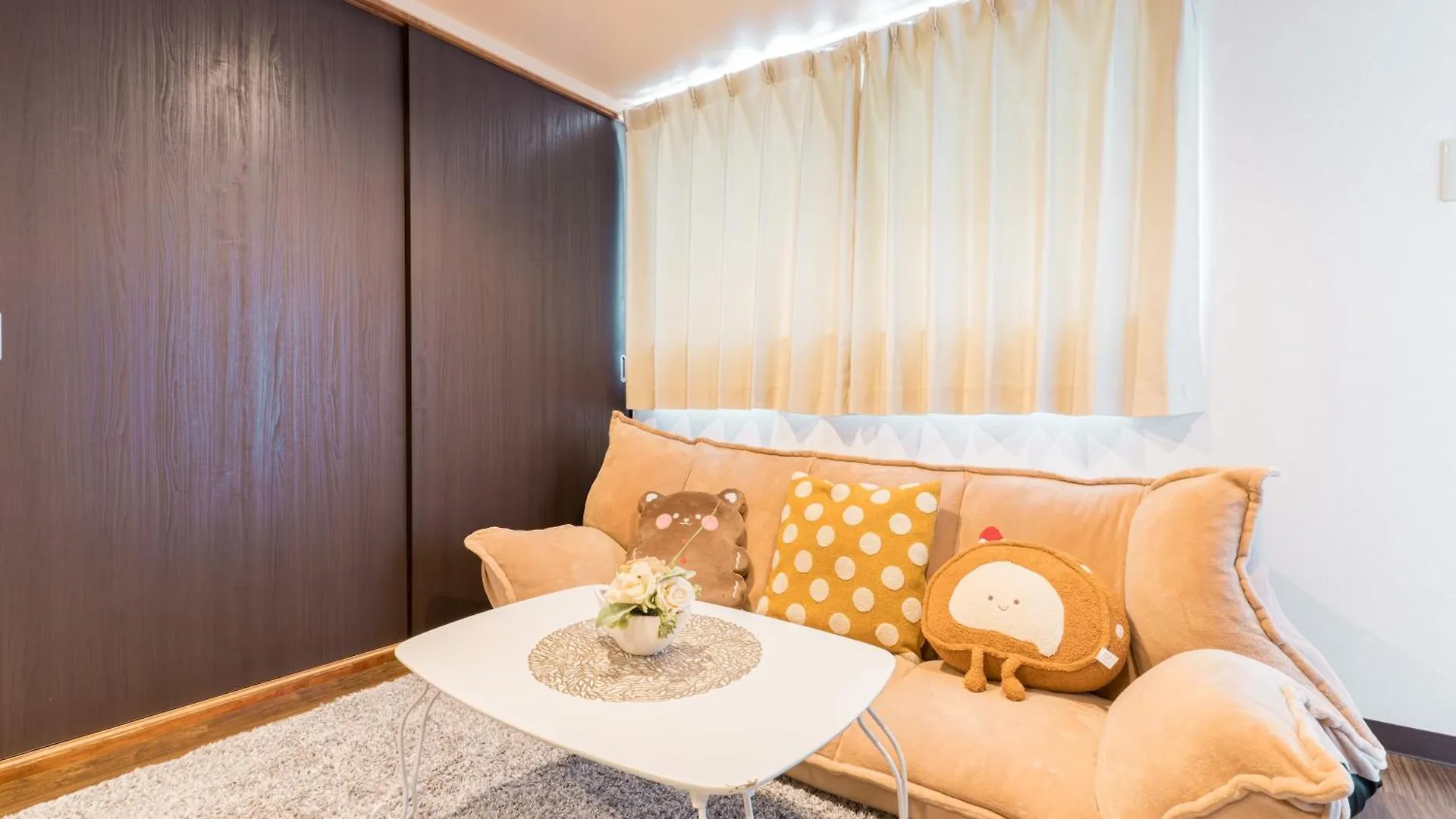 Nyaraló New Japanese Style 10Ppl 3-Story Family House 4Br&Tub Villa Oszaka