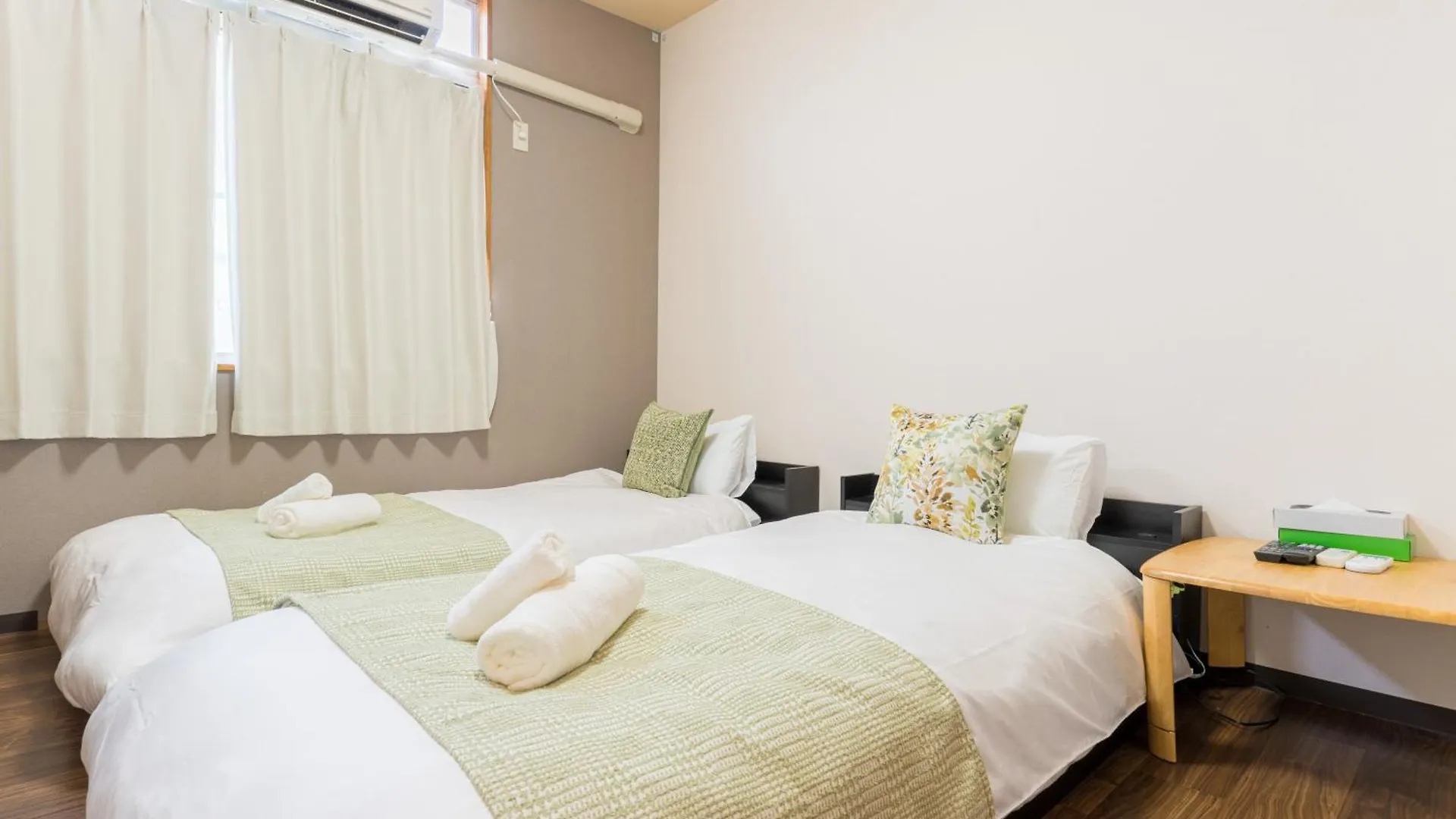Nyaraló New Japanese Style 10Ppl 3-Story Family House 4Br&Tub Villa Oszaka