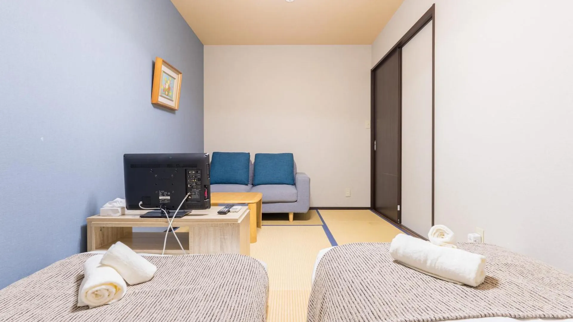 New Japanese Style 10Ppl 3-Story Family House 4Br&Tub Βίλα Οσάκα