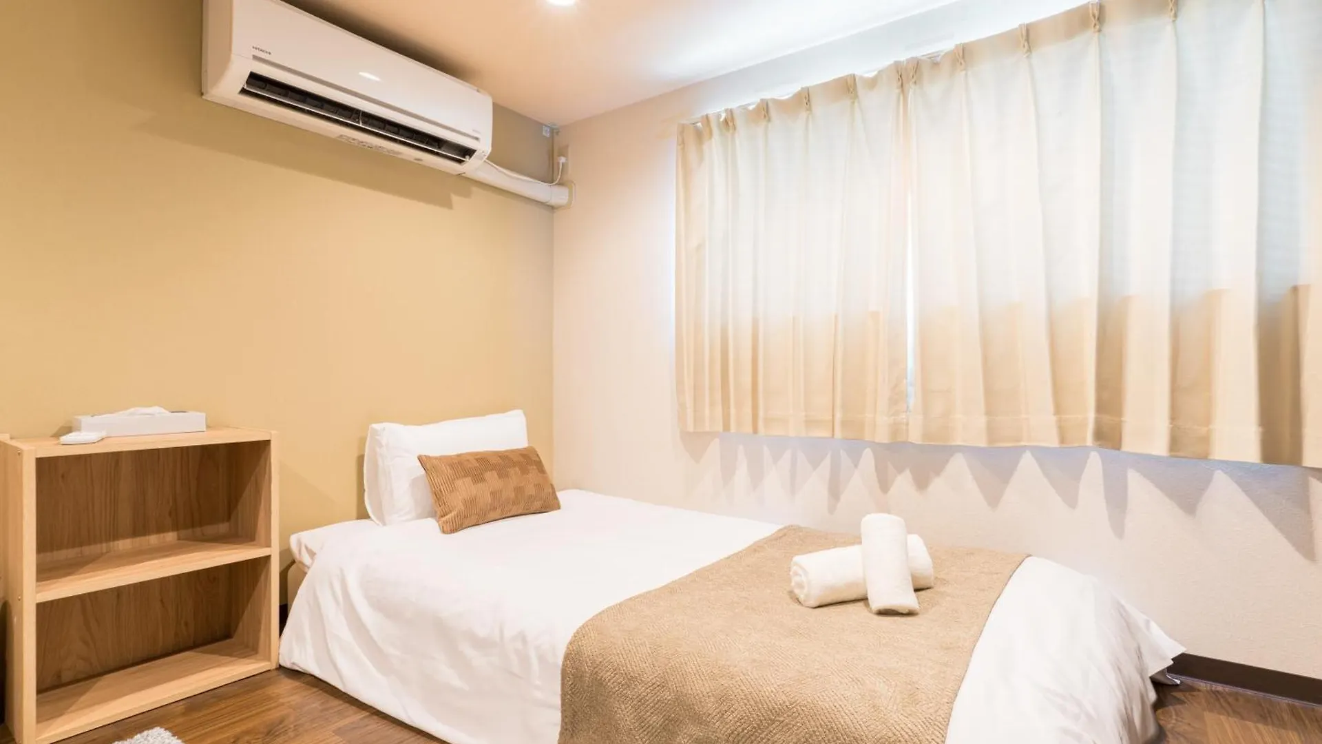 New Japanese Style 10Ppl 3-Story Family House 4Br&Tub Βίλα Οσάκα 0*,  Ιαπωνία