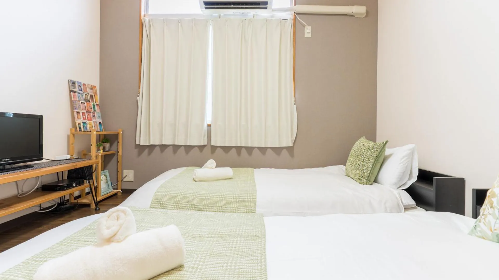 New Japanese Style 10Ppl 3-Story Family House 4Br&Tub Βίλα Οσάκα 0*,