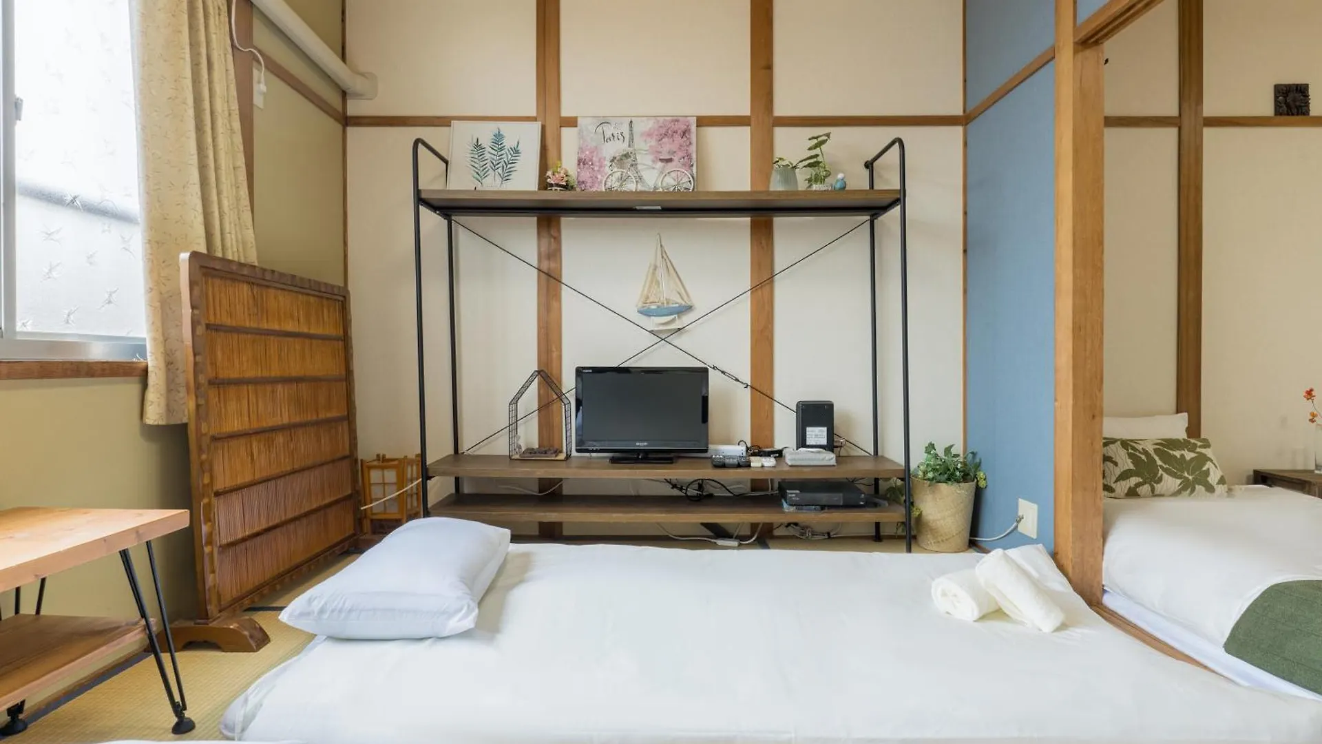 Σπίτι διακοπών New Japanese Style 10Ppl 3-Story Family House 4Br&Tub Βίλα Οσάκα Ιαπωνία