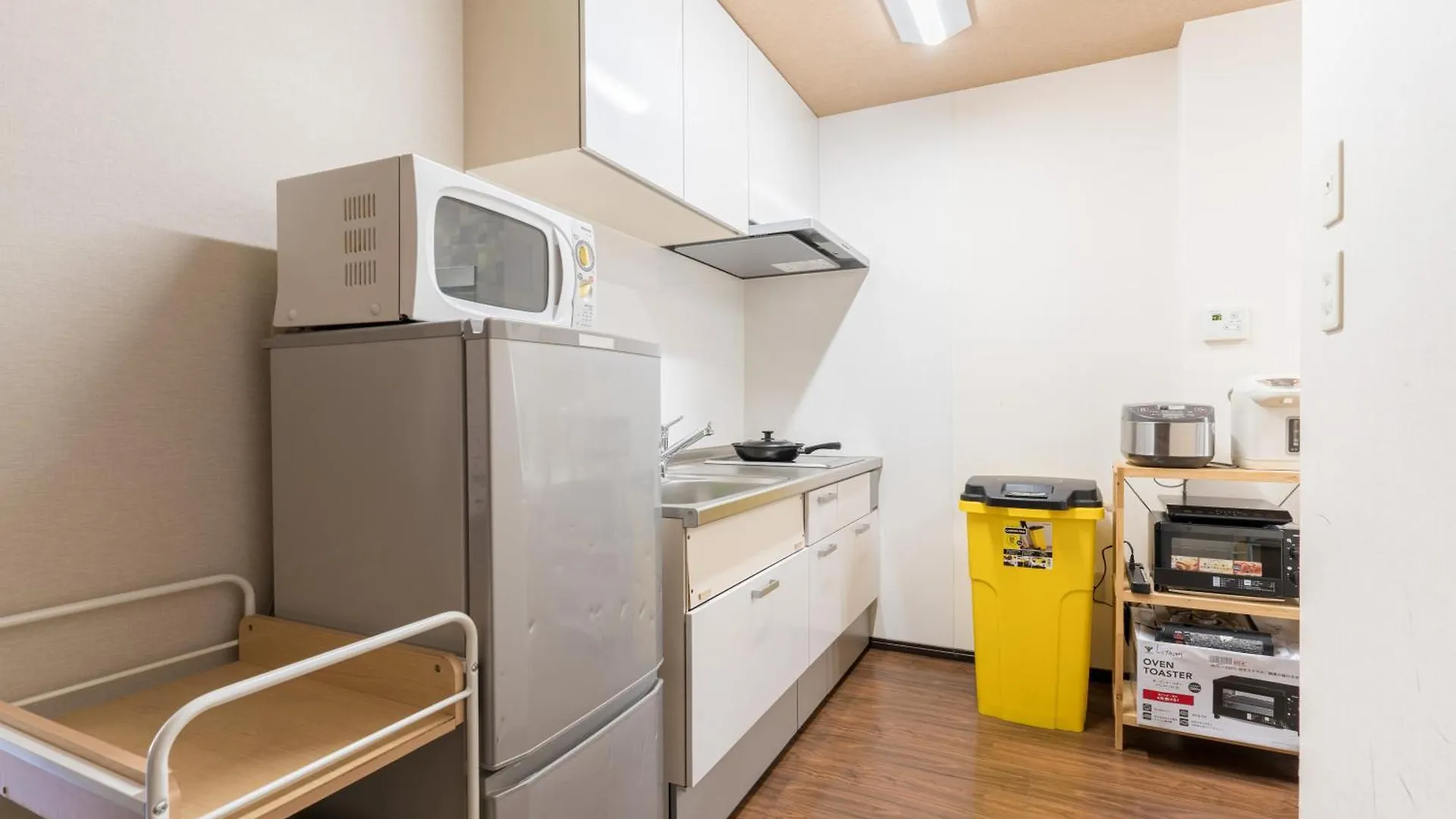 Holiday home New Japanese Style 10Ppl 3-Story Family House 4Br&Tub Villa Osaka Japan